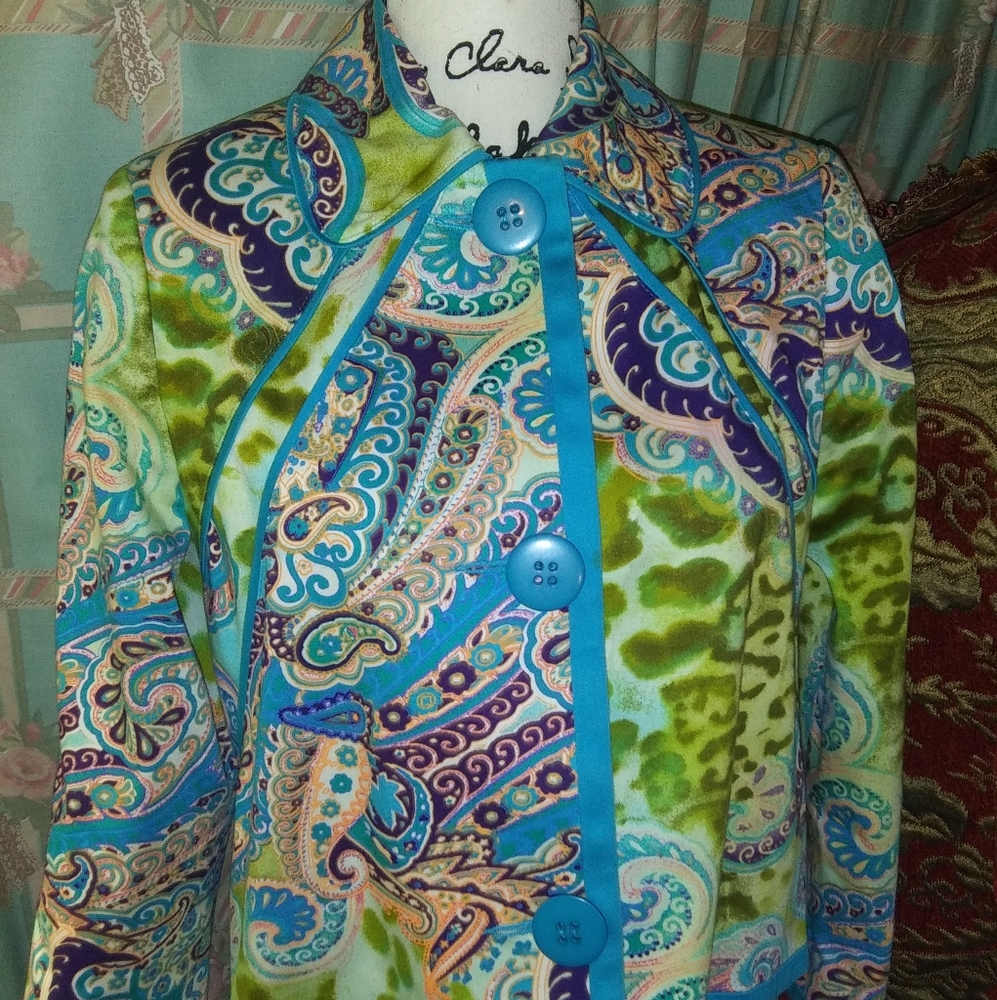Harve Bernard Jacket